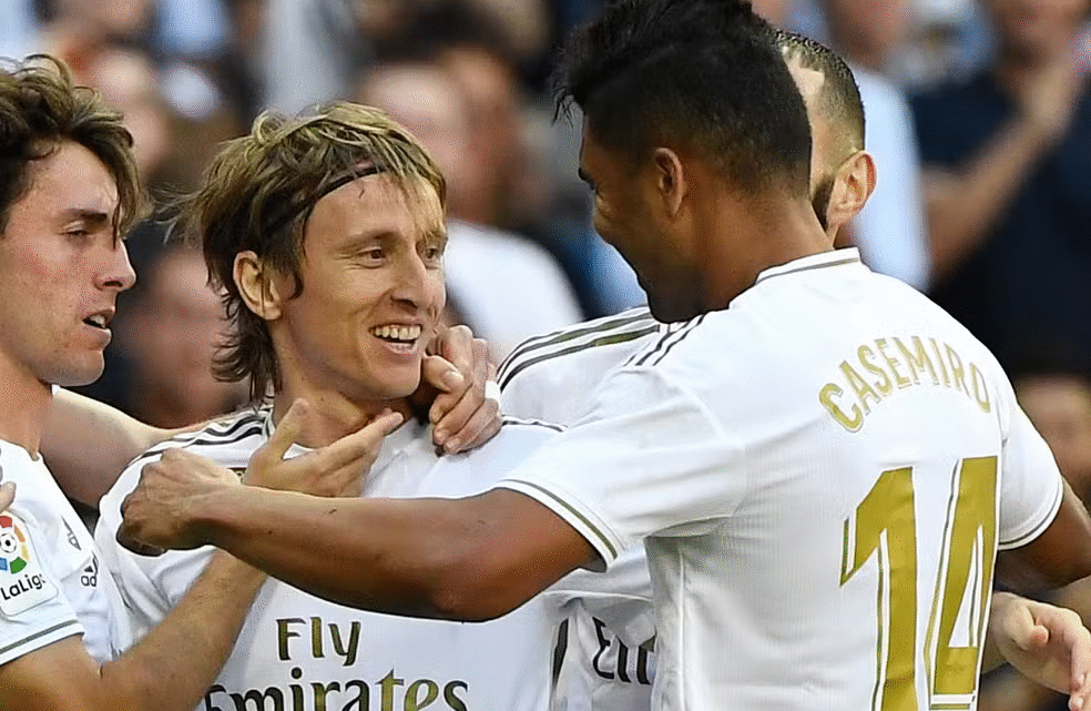 Brasil x Croácia: o segredo da longevidade de Luka Modric