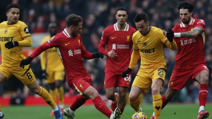 Wolves x Liverpool: análise, horário e onde ver a Premier League