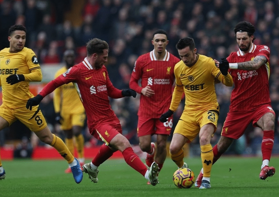Wolves x Liverpool: análise, horário e onde ver a Premier League