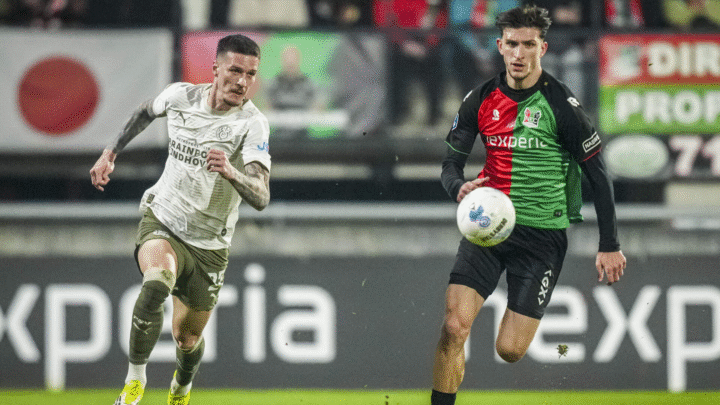 Onde assistir NEC x PSV: análise completa da semifinal da Copa da Holanda