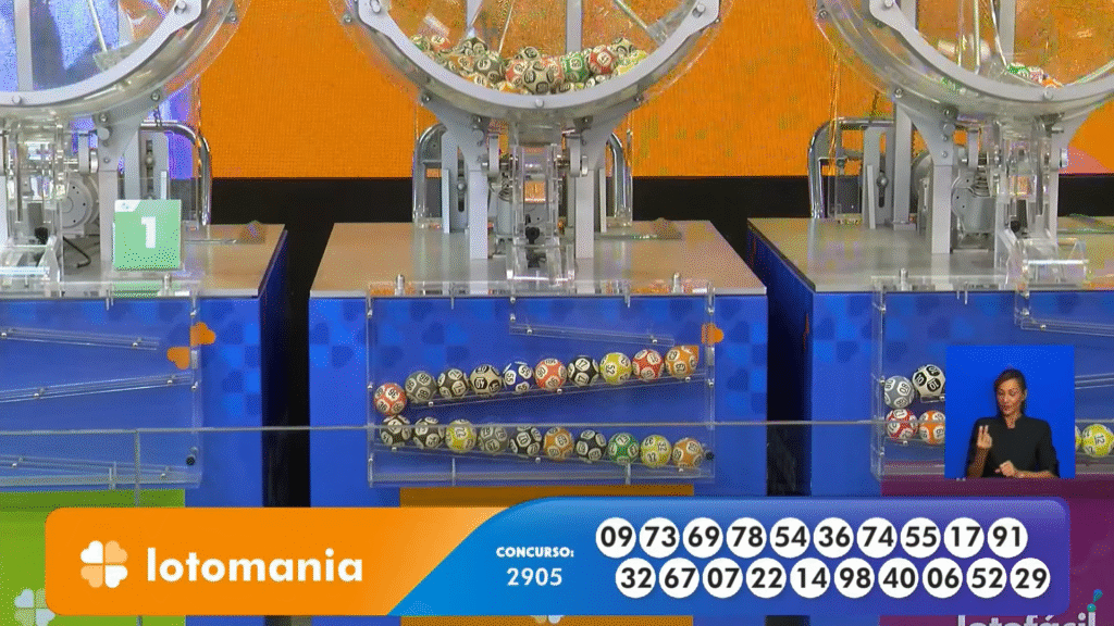 Lotomania 2905: confira os números sorteados nesta sexta-feira (27) e saiba como resgatar o prêmio de R$ 8,7 milhões.