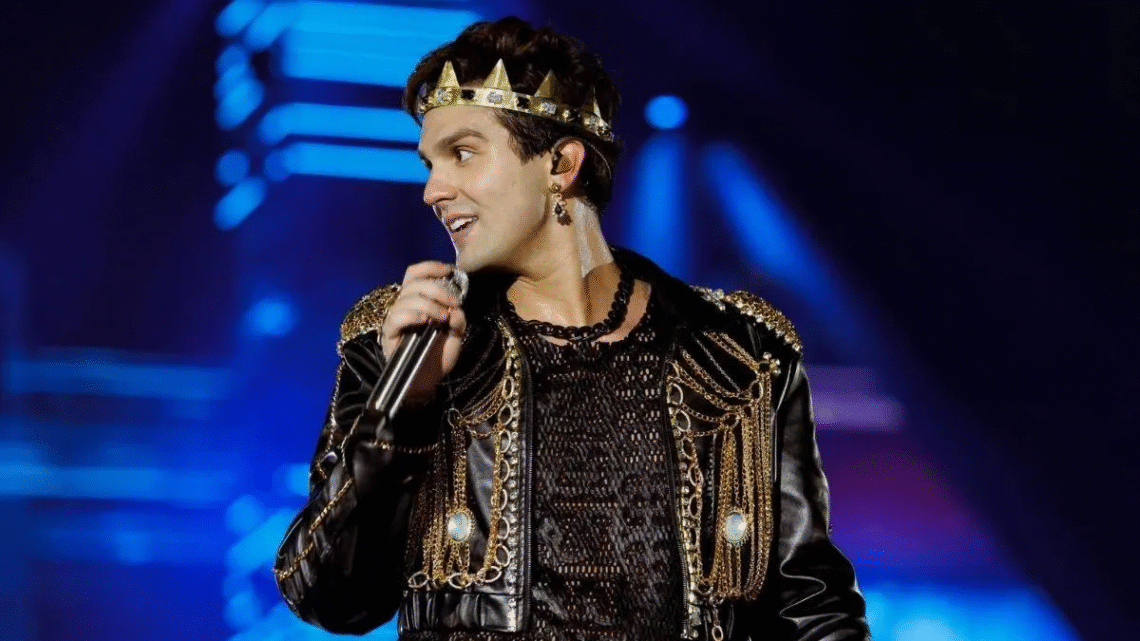 Luan Santana confirma show histórico em Salvador; veja como ir