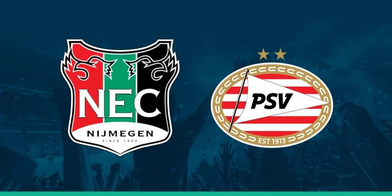 Veja palpite e onde assistir NEC x PSV ao vivo hoje (03/03). Confira as estatísticas, horário e escalações da semifinal da Copa da Holanda.