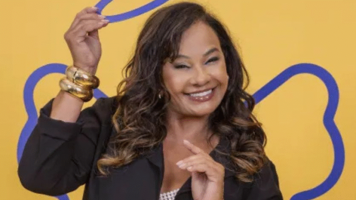 O novo Anjo do BBB 26: veja como Solange Couto venceu a prova