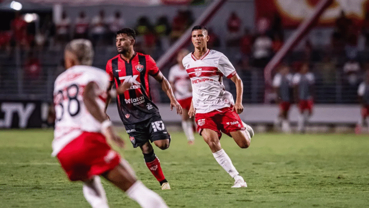 CRB x Vitória: saiba tudo sobre o duelo deste sábado (28) pela Copa do Nordeste