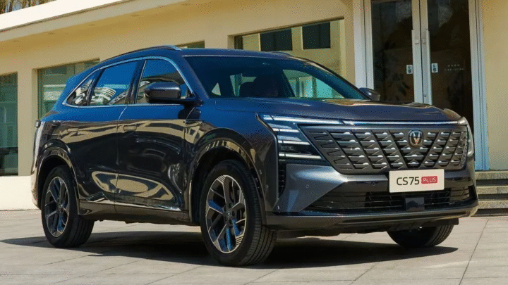 SUVs com massagem e chassi transparente? Conheça a Caoa Changan