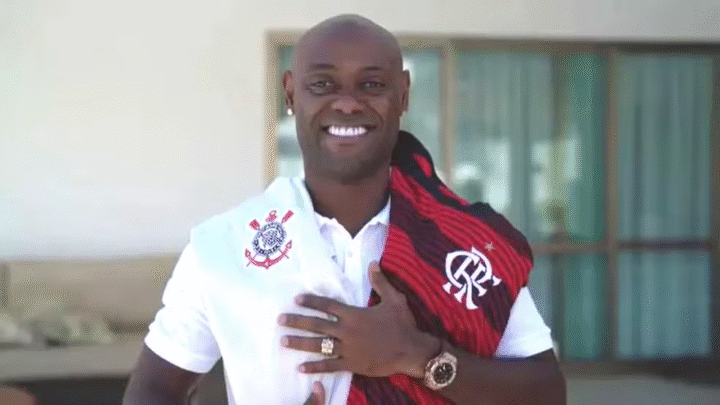 O adeus de Vagner Love: os números impressionantes do artilheiro