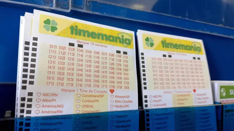 Timemania 2373: confira os números sorteados neste sábado (28)
