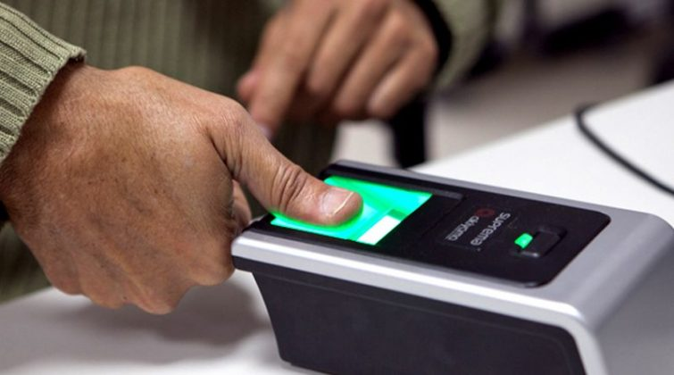 Biometria Eleições 2026