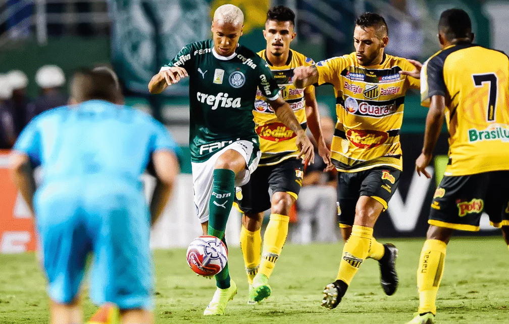 Torcida esgota ingressos da final do Paulistão entre Novorizontino x Palmeiras
