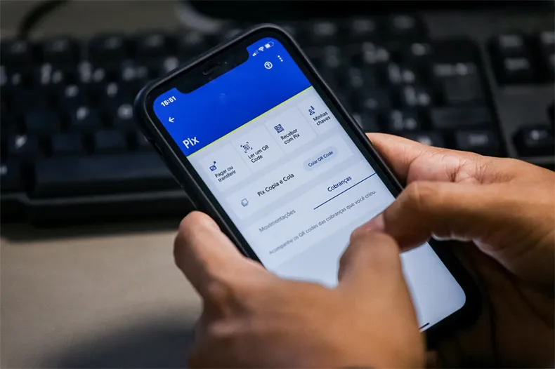 Pix fora do ar? Clientes do Banco do Brasil enfrentam falhas nesta segunda (30)