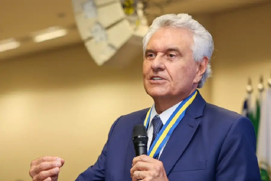 PSD lança Ronaldo Caiado como pré-candidato à Presidência