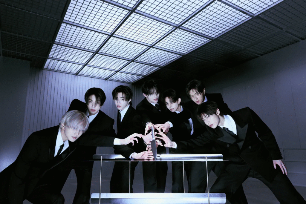 Enhypen no Brasil: grupo de K-pop anuncia show em São Paulo dia 4 de julho. Confira datas e detalhes da turnê.