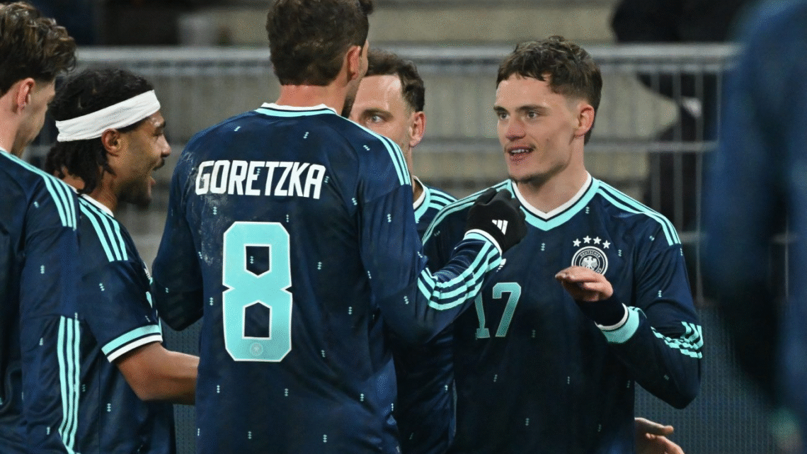 Alemanha x Gana hoje: veja onde acompanhar o jogão na TV e streaming