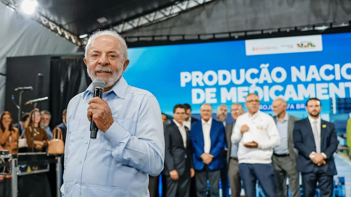 Batido o martelo: saiba quem será o vice de Lula e Alckmin