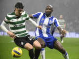 Sporting x Porto abrem a semifinal da Taça de Portugal