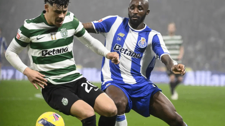 Sporting x Porto: onde assistir ao vivo e escalações do clássico
