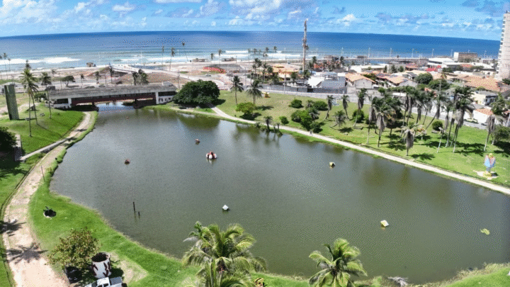Vai visitar o Parque de Pituaçu? Veja as novas interdições