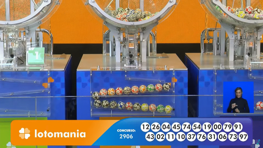Confira o resultado da Lotomania 2906 desta segunda-feira (30). Veja os números sorteados e saiba como resgatar o prêmio de R$ 10 milhões.