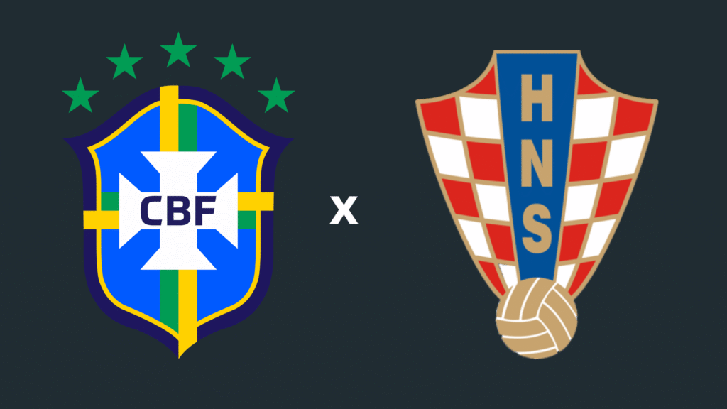 Saiba tudo sobre Brasil x Croácia: escalações, horário e onde assistir ao amistoso da Seleção nesta terça (31).