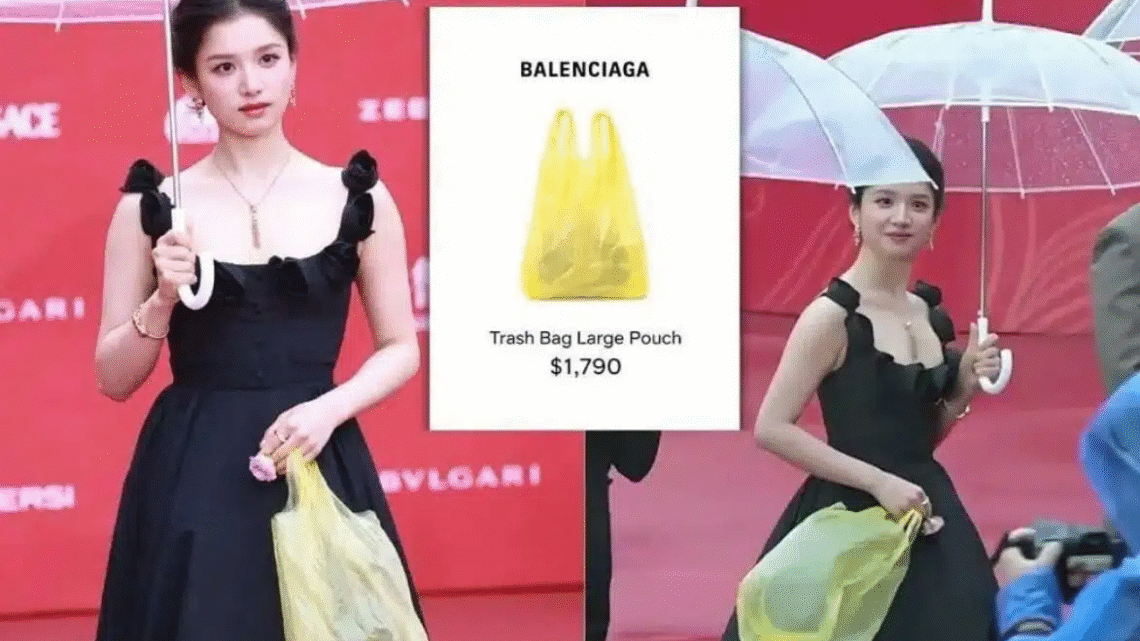 É fake! Boato sobre nova bolsa da Balenciaga viraliza nas redes sociais