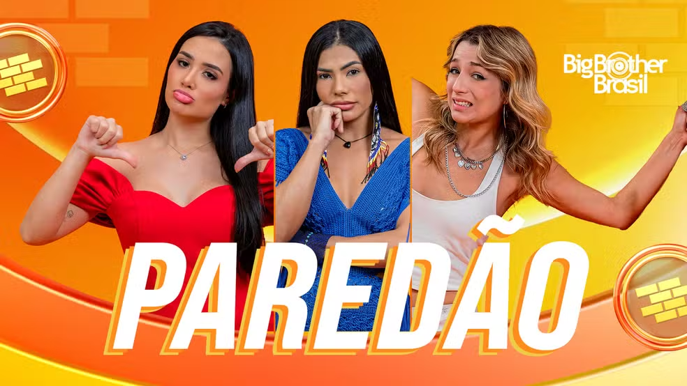 Traição no Paredão BBB 26? Veja quem puxou quem na berlinda hoje