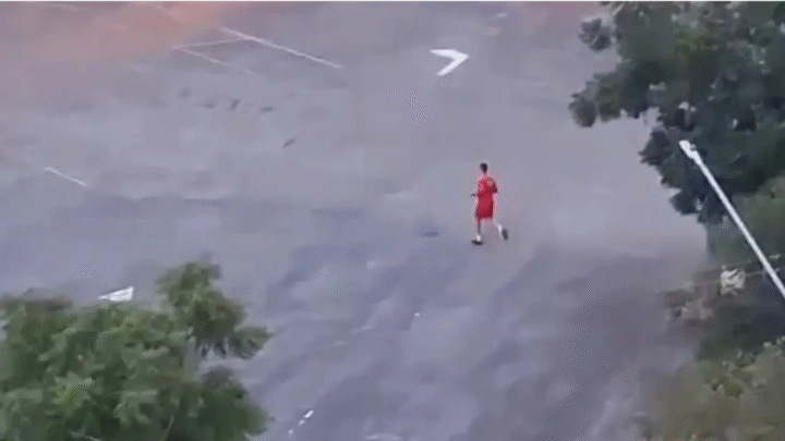 Bombeiro mata cão após ser atacado por grupo em estacionamento de Goiânia