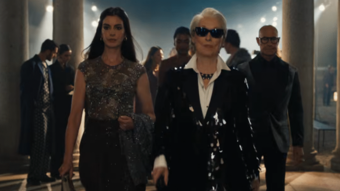 O Diabo Veste Prada 2: veja o trailer e ouça trecho de feat de Lady Gaga