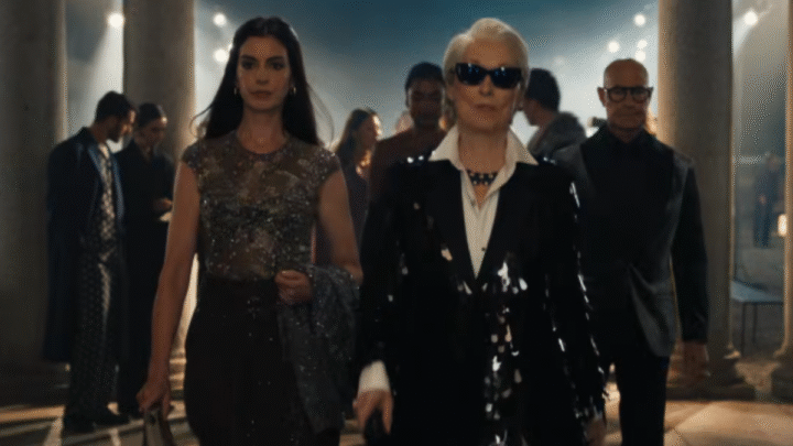 O Diabo Veste Prada 2: veja o trailer e ouça trecho de feat de Lady Gaga