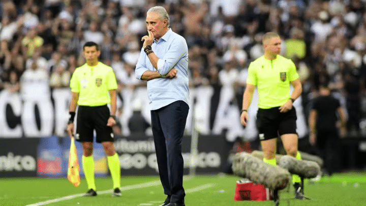 Corinthians: veja quem são os favoritos para assumir o lugar de Dorival