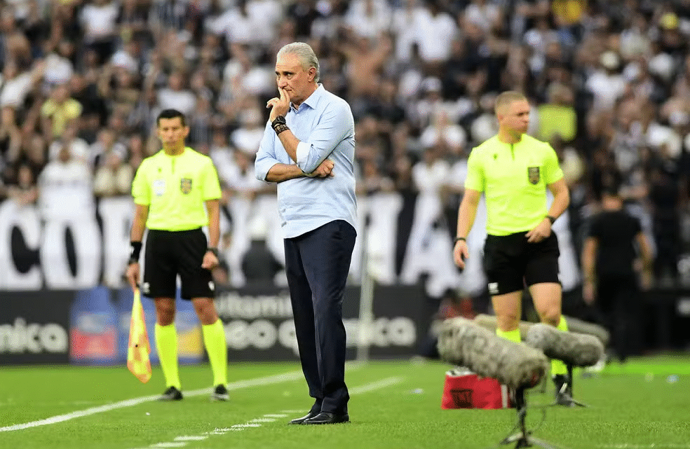 Corinthians: veja quem são os favoritos para assumir o lugar de Dorival