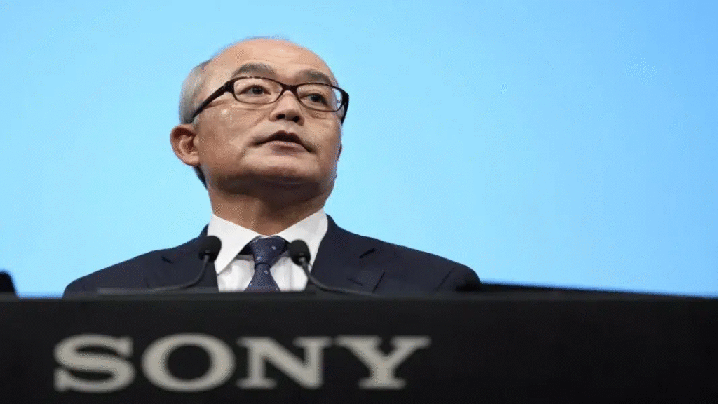 Sony prioriza entretenimento e PlayStation em nova estratégia global. CEO explica saída do mercado de eletrônicos.