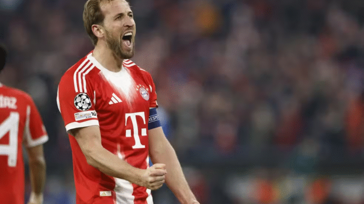 Real Madrid x Bayern: saiba se Harry Kane terá condições de jogo amanhã