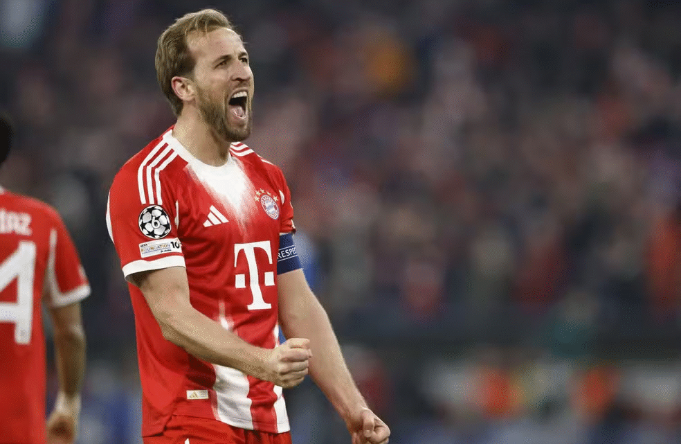 Real Madrid x Bayern: saiba se Harry Kane terá condições de jogo amanhã