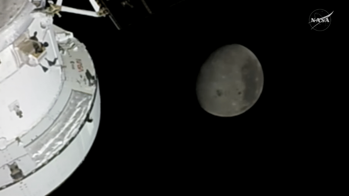 Artemis II: veja a distância impressionante que os humanos alcançaram