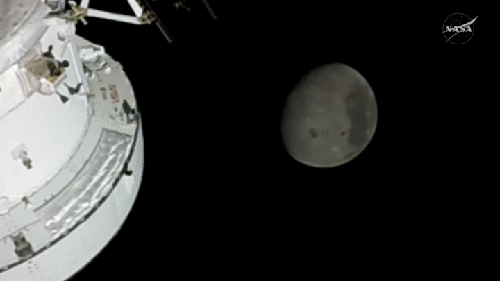 Artemis II: veja a distância impressionante que os humanos alcançaram