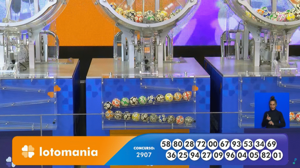 Confira o resultado da Lotomania 2907 desta quarta (01). Veja os números e saiba como resgatar R$ 11 milhões.