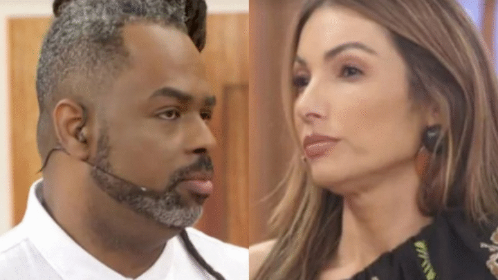 Manoel Soares: “chamaria para tomar café?”. Saiba a resposta sobre Patrícia Poeta