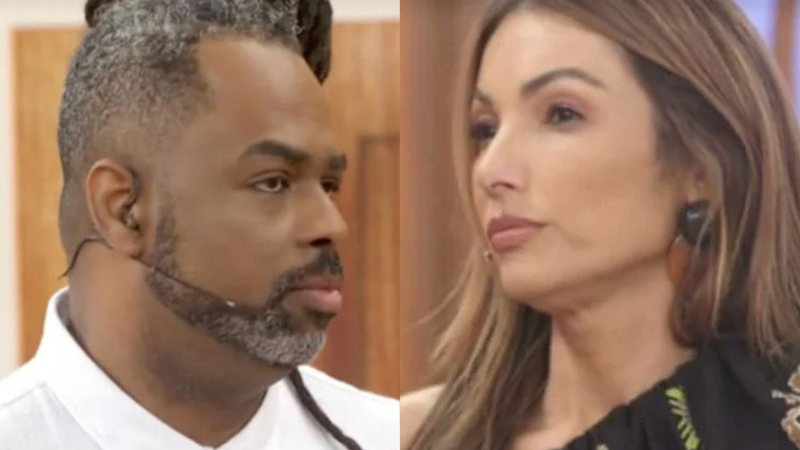 Manoel Soares: “chamaria para tomar café?”. Saiba a resposta sobre Patrícia Poeta