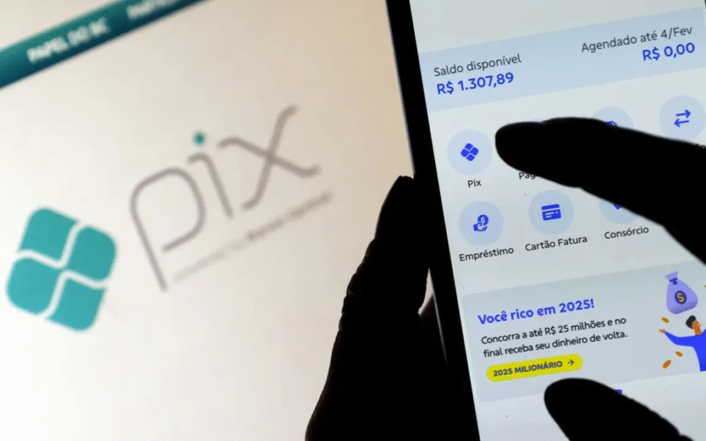 Banco Central anuncia Pix por aproximação offline, garantia para empréstimos e mudanças nos boletos. Veja as novidades do Pix para 2026.