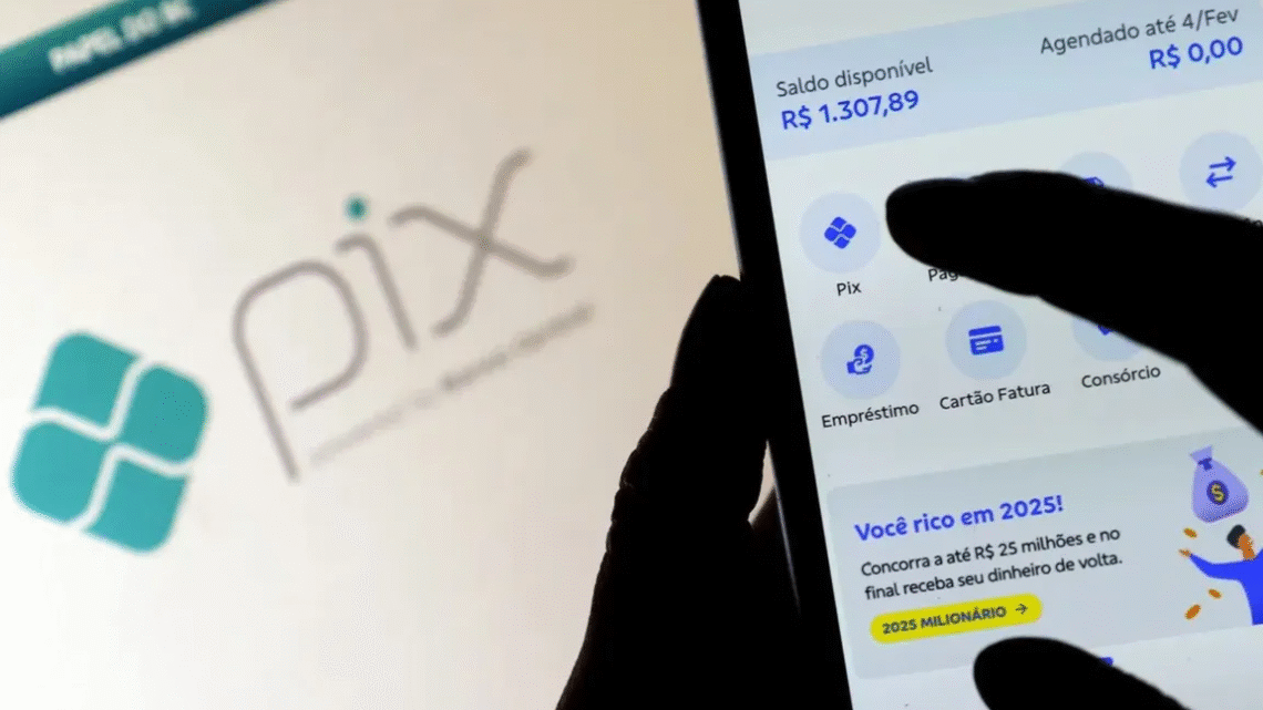 Pix 2026: entenda a mudança nos boletos e o novo pagamento por aproximação