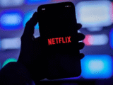 Netflix em celulares