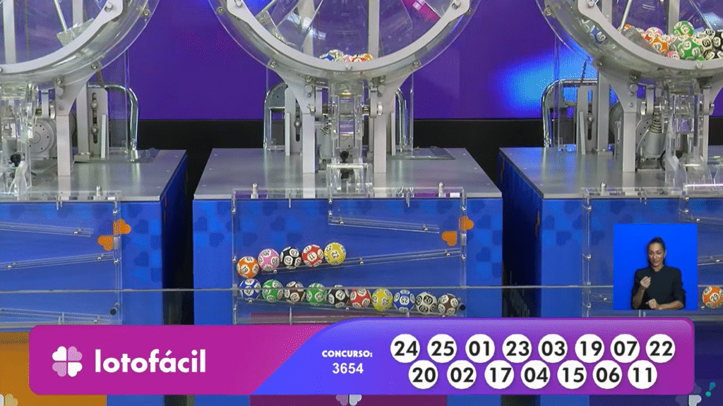 otofácil 3654: confira os números sorteados nesta segunda (06). Veja o resultado e saiba como resgatar seu prêmio de R$ 2 milhões.