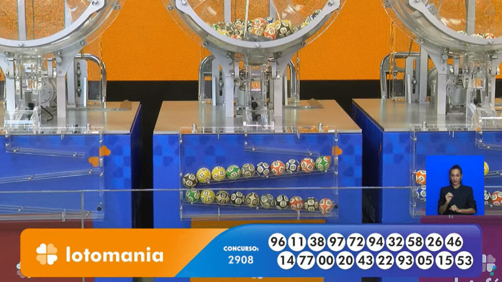 Lotomania 2908: confira os números sorteados nesta segunda (06). Veja o resultado e saiba como resgatar o prêmio de R$ 13 milhões.