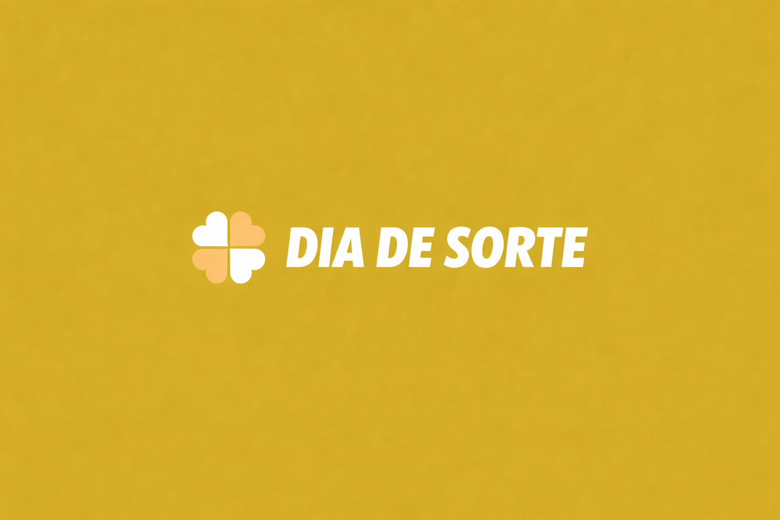 Resultado da Dia de Sorte 1198: confira os números sorteados nesta terça (07)