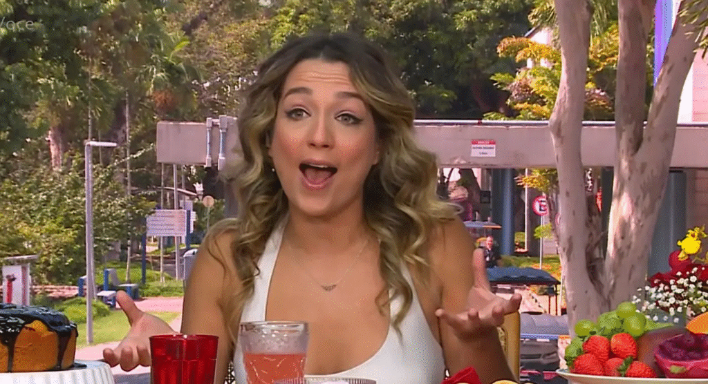 Ana Maria Braga critica Samira no BBB 26 por ficar "em cima do muro". Veja o que rolou no Mais Você desta quarta (08).