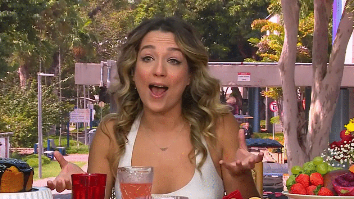 Ana Maria Braga coloca Samira contra a parede sobre o BBB 26