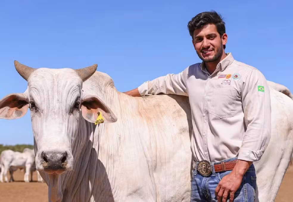 Empresário Guilherme Pedroza morre após ser encontrado em fazenda no Tocantins. Veja detalhes nesta quarta (08).