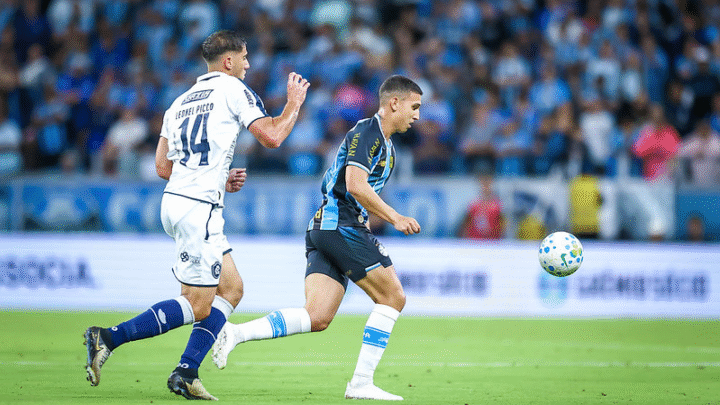 Torque x Grêmio: onde assistir ao vivo ao jogo da Copa Sul-Americana