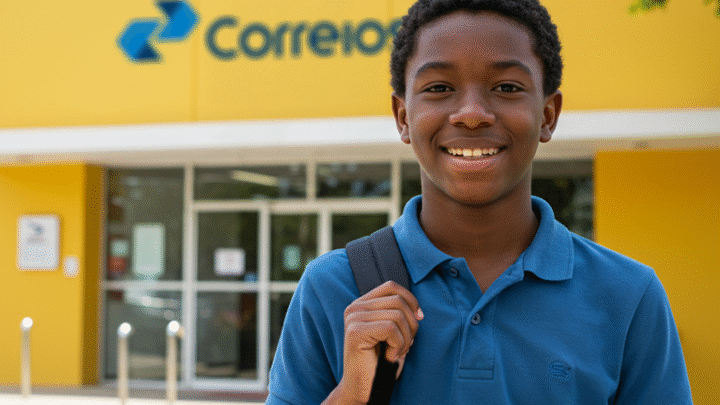 Correios abrem seleção para o Programa Jovem Aprendiz